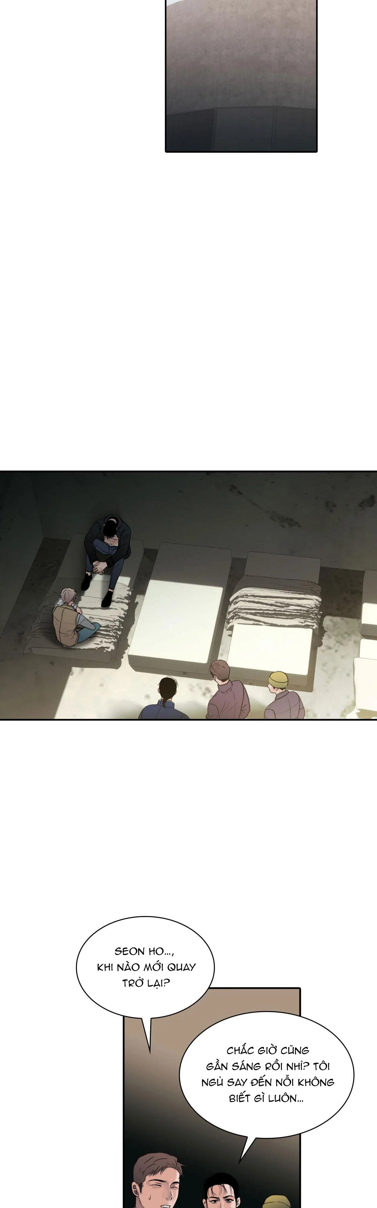 ĂN MÒN Chapter 8 Trang 17