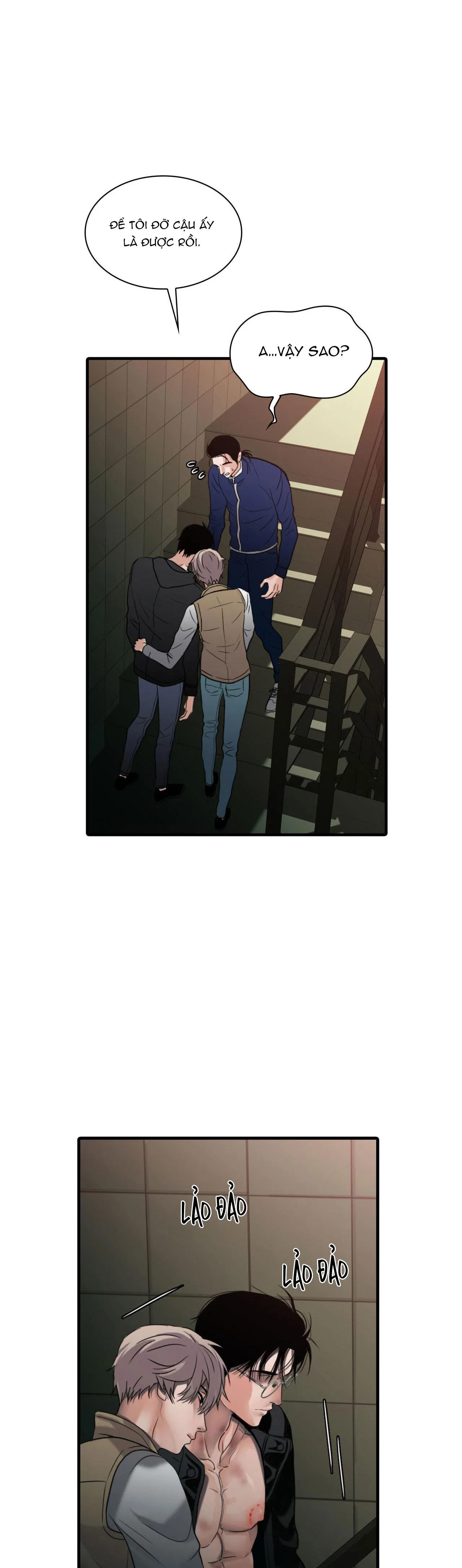 ĂN MÒN Chapter 8 Trang 22