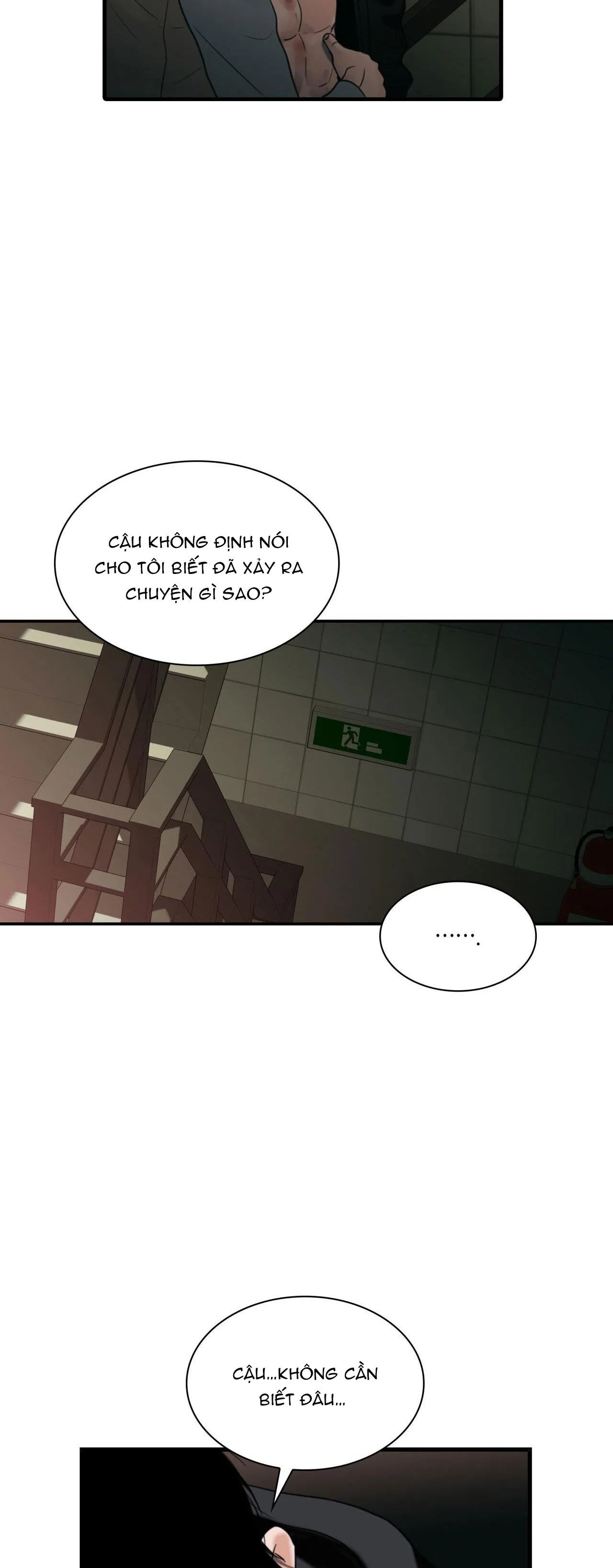 ĂN MÒN Chapter 8 Trang 23