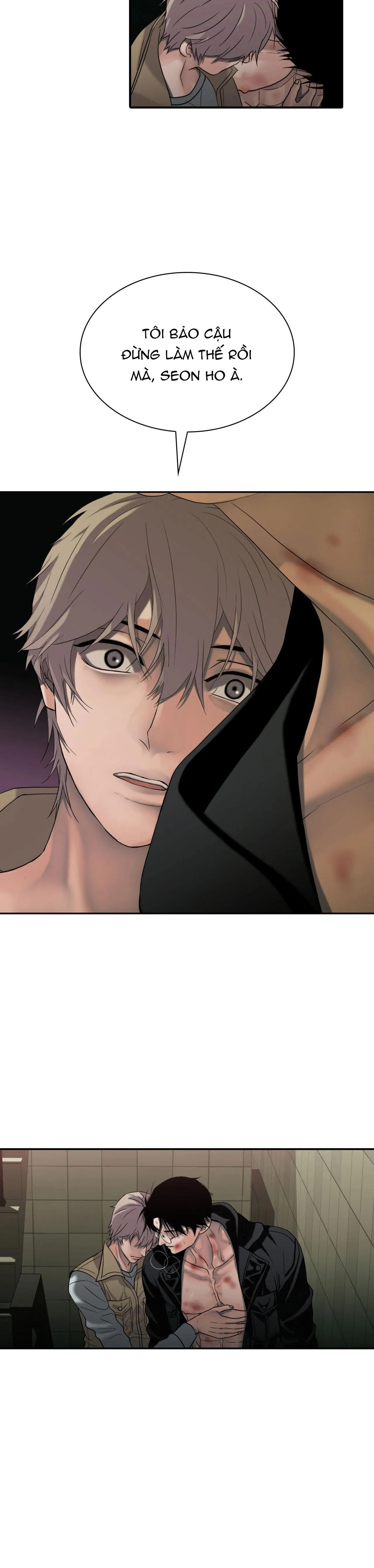 ĂN MÒN Chapter 8 Trang 25