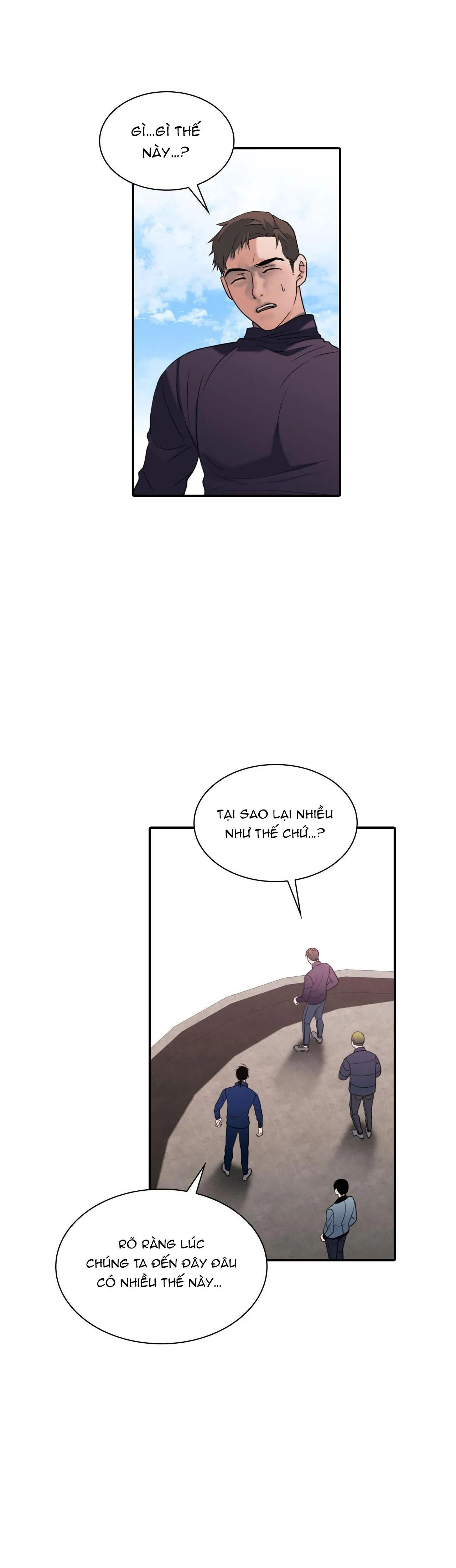 ĂN MÒN Chapter 8 Trang 27