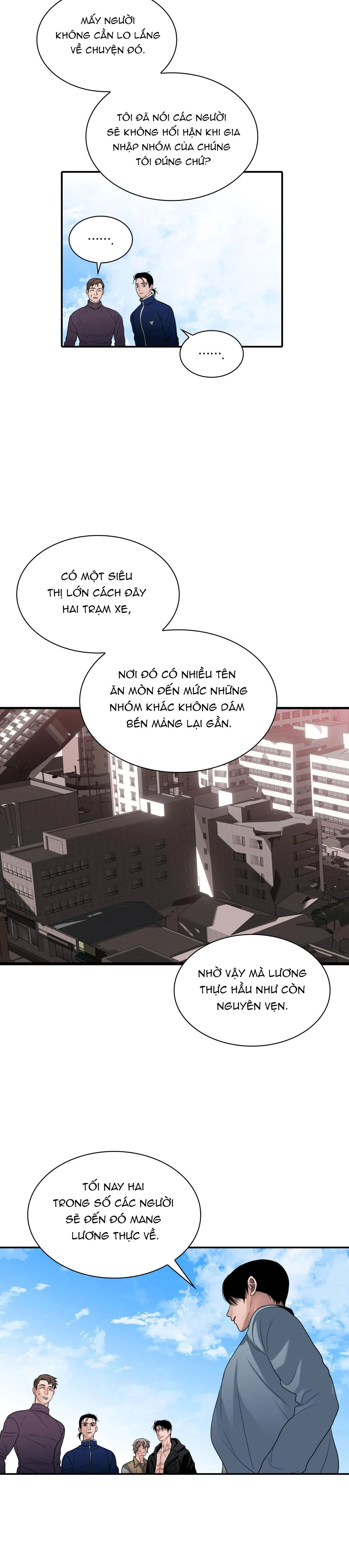 ĂN MÒN Chapter 8 Trang 29