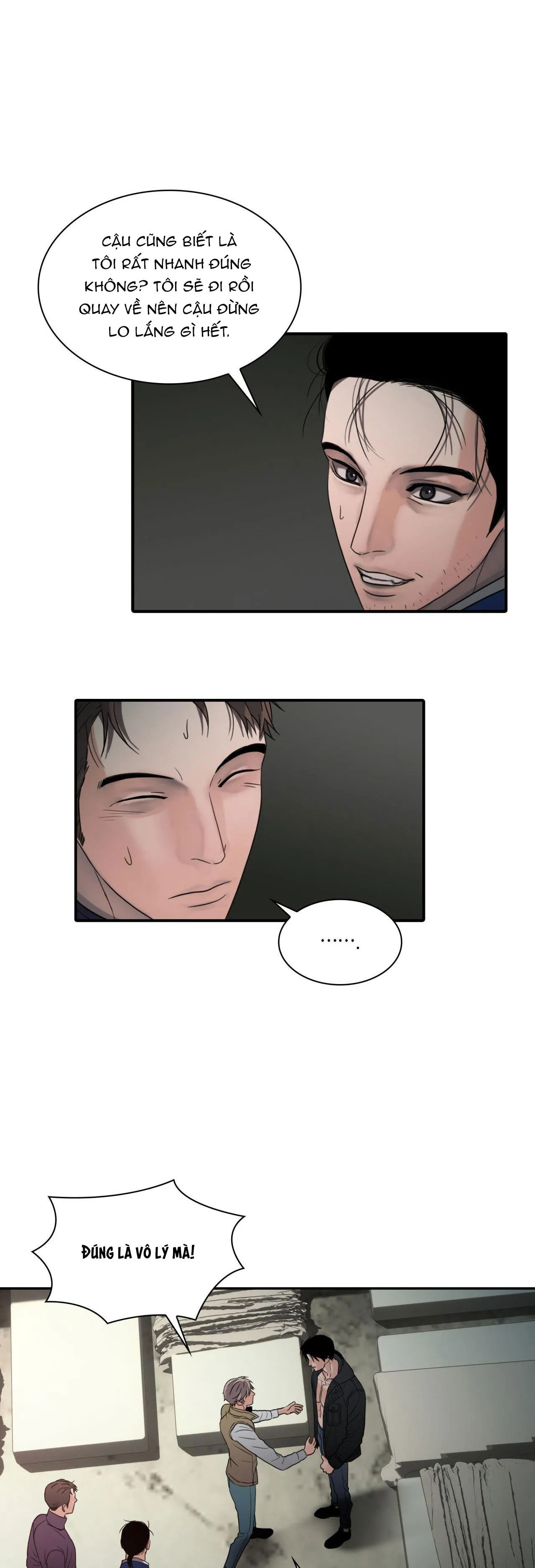 ĂN MÒN Chapter 8 Trang 36