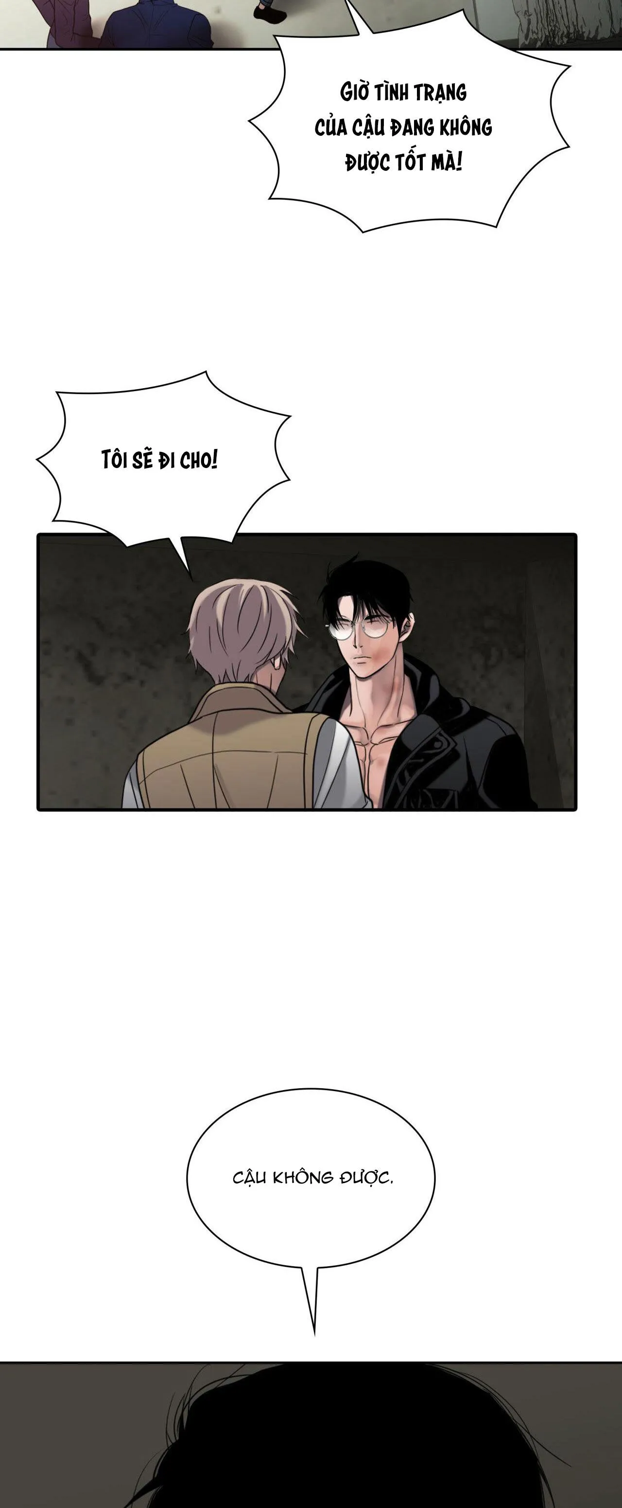 ĂN MÒN Chapter 8 Trang 37