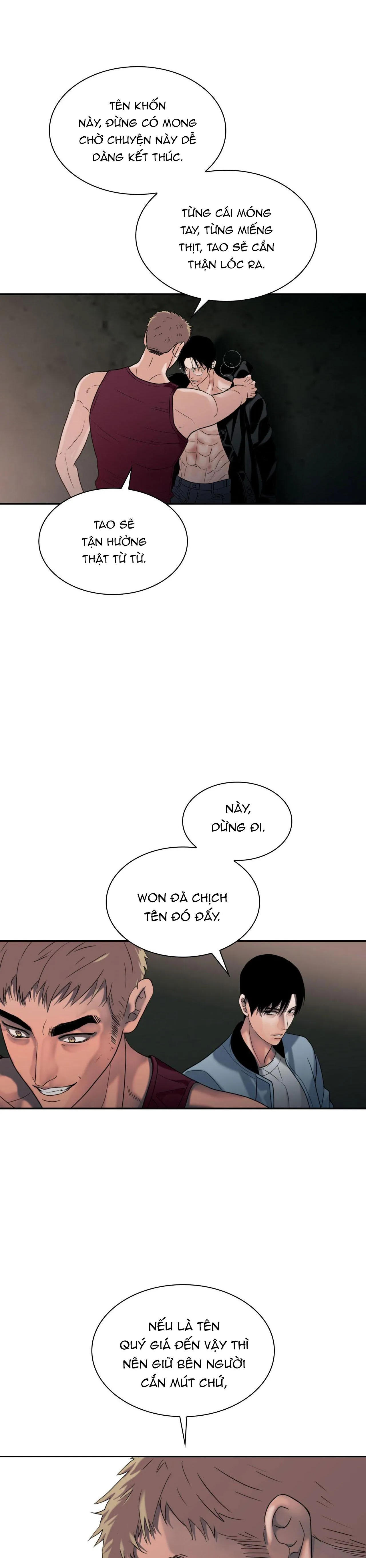 ĂN MÒN Chapter 9 Trang 4