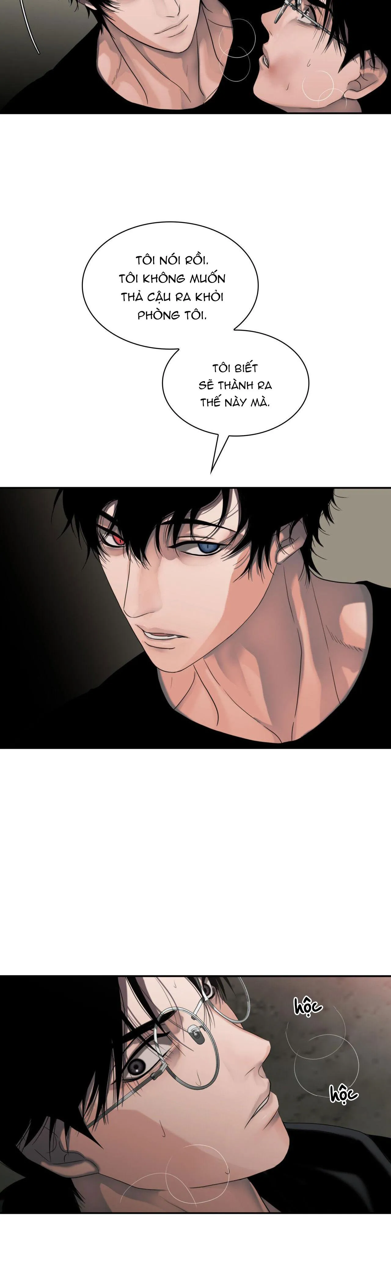 ĂN MÒN Chapter 9 Trang 7