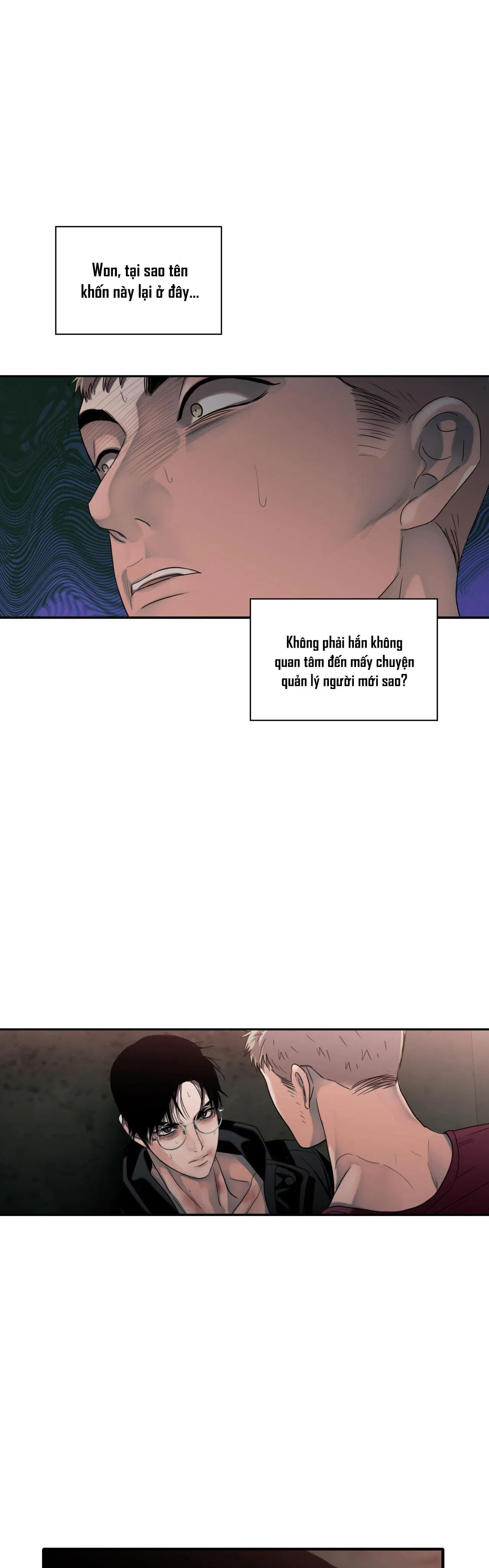 ĂN MÒN Chapter 9 Trang 8