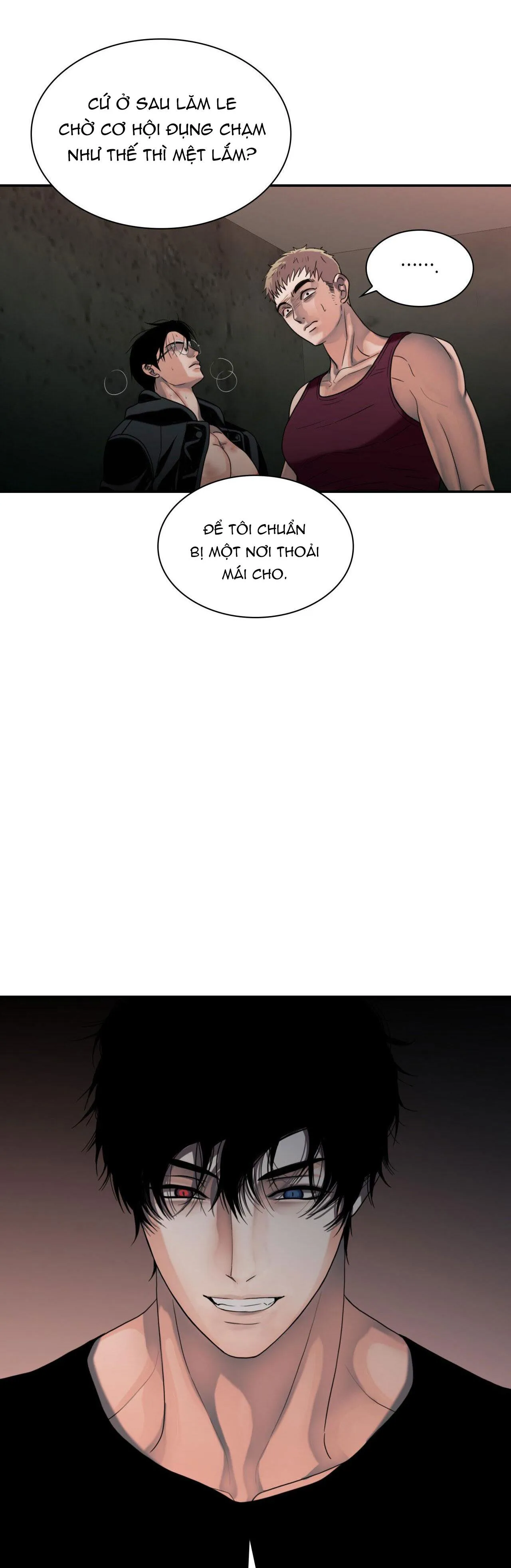 ĂN MÒN Chapter 9 Trang 11