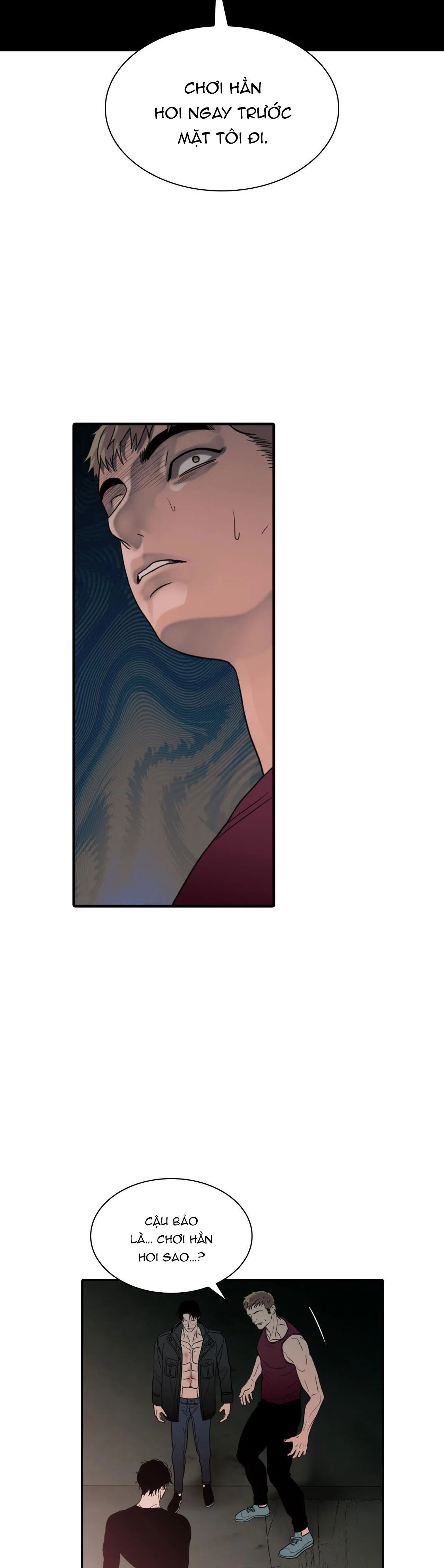 ĂN MÒN Chapter 9 Trang 12