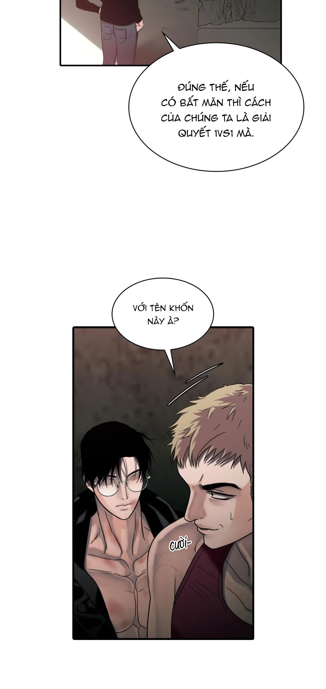 ĂN MÒN Chapter 9 Trang 13