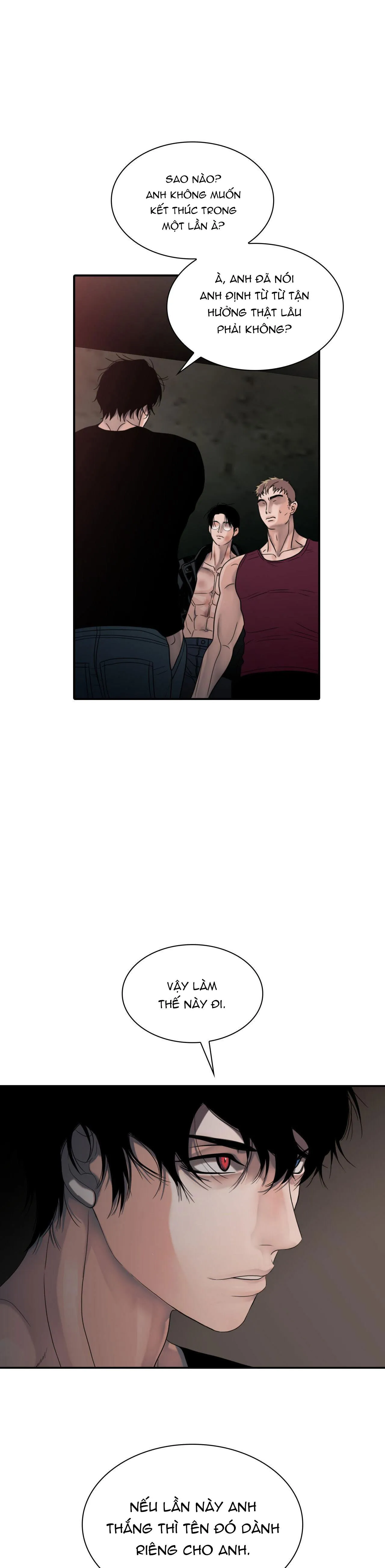 ĂN MÒN Chapter 9 Trang 14