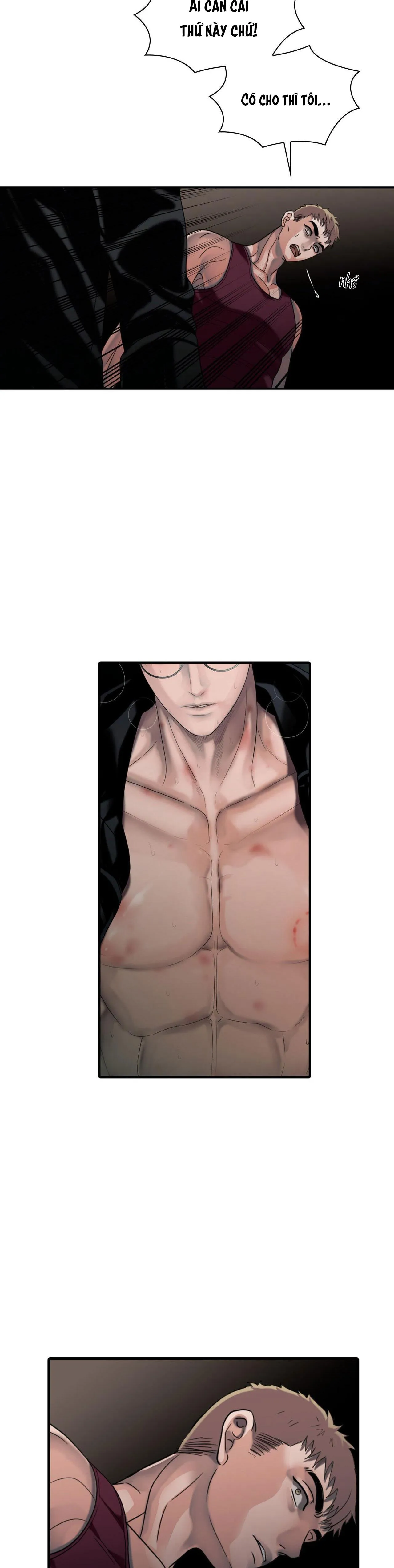 ĂN MÒN Chapter 9 Trang 17