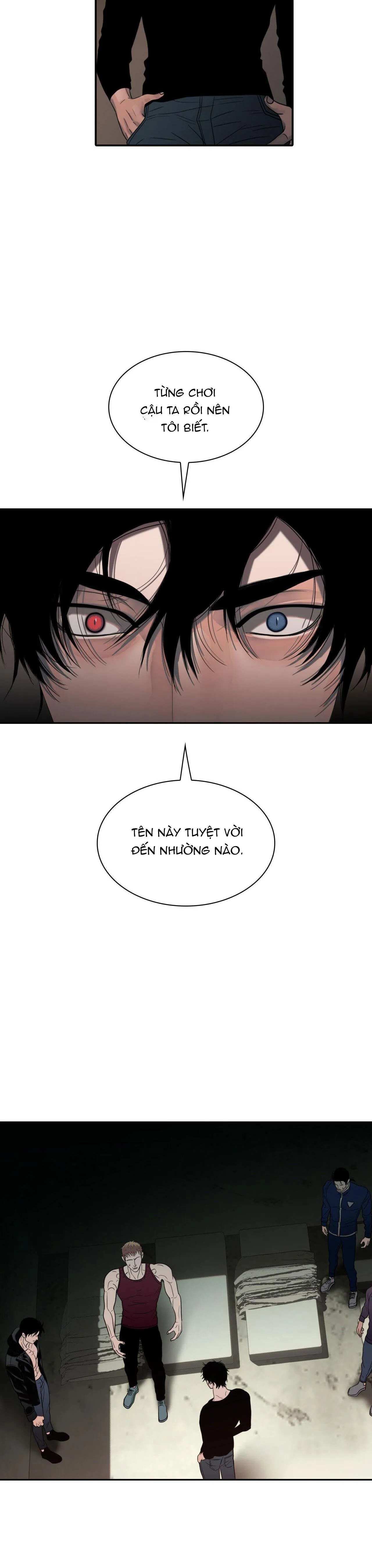 ĂN MÒN Chapter 9 Trang 20