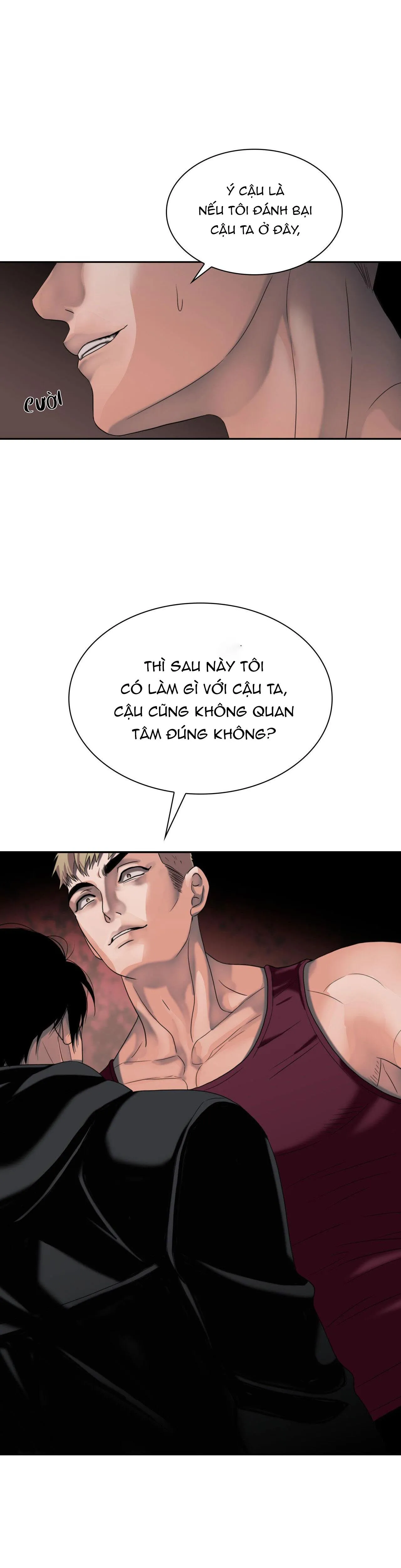 ĂN MÒN Chapter 9 Trang 21