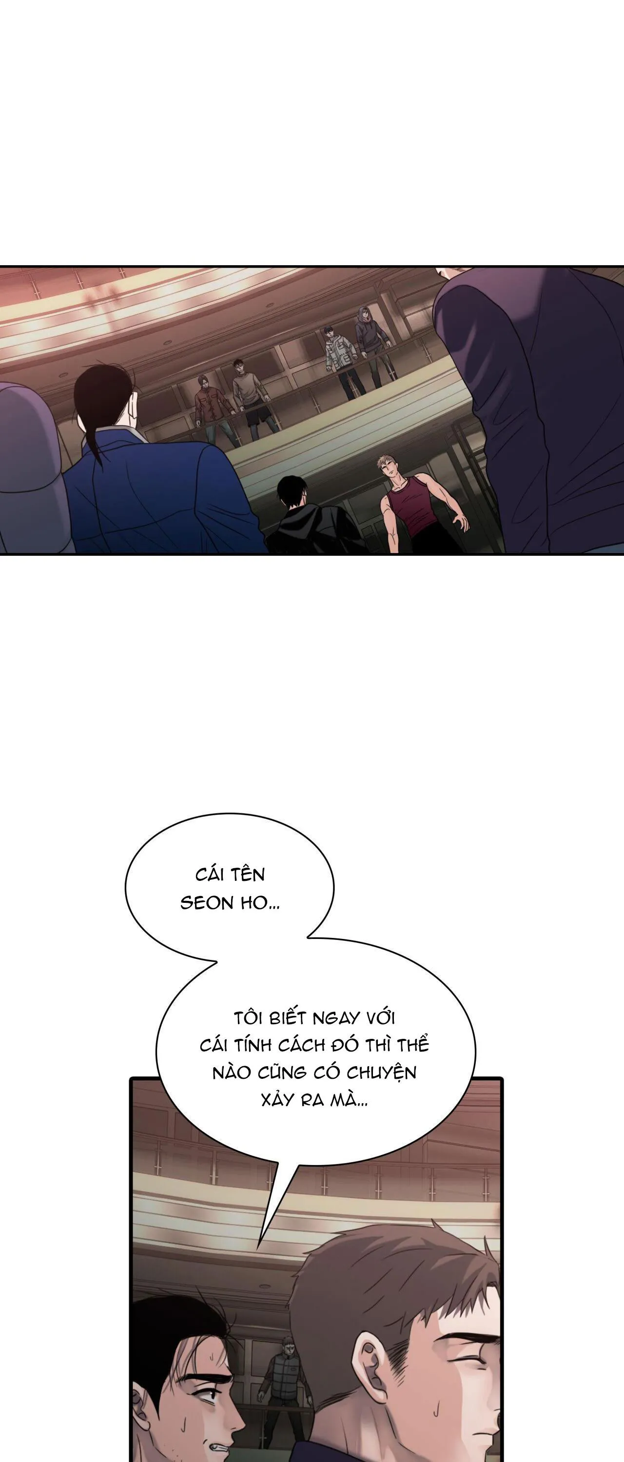 ĂN MÒN Chapter 9 Trang 25