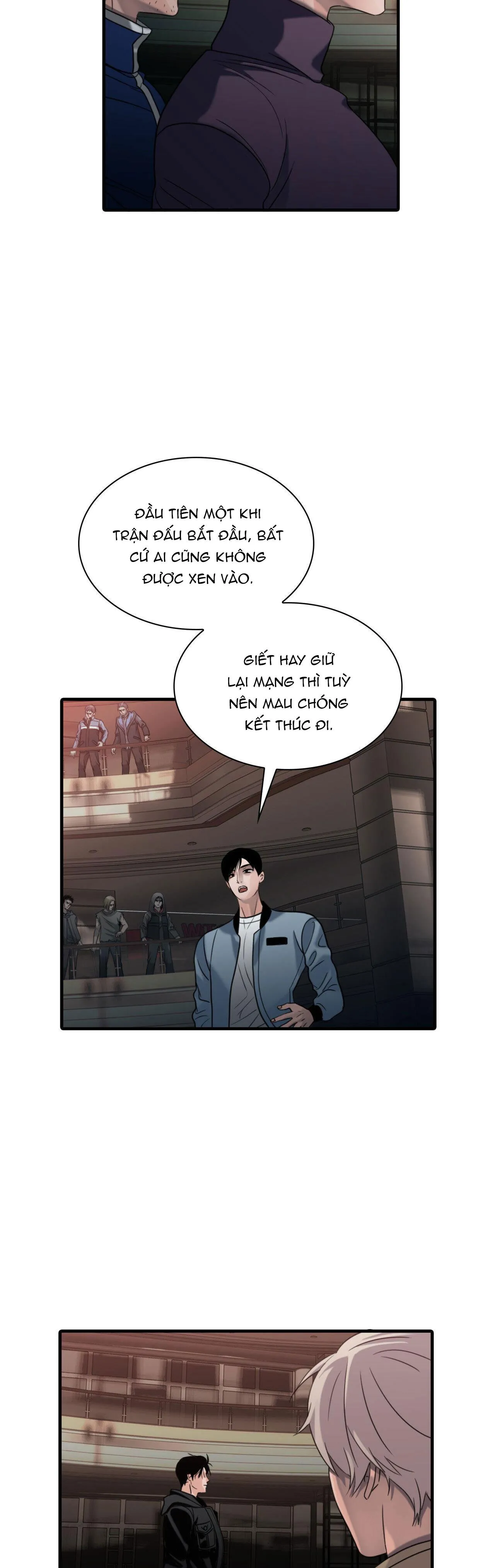 ĂN MÒN Chapter 9 Trang 26