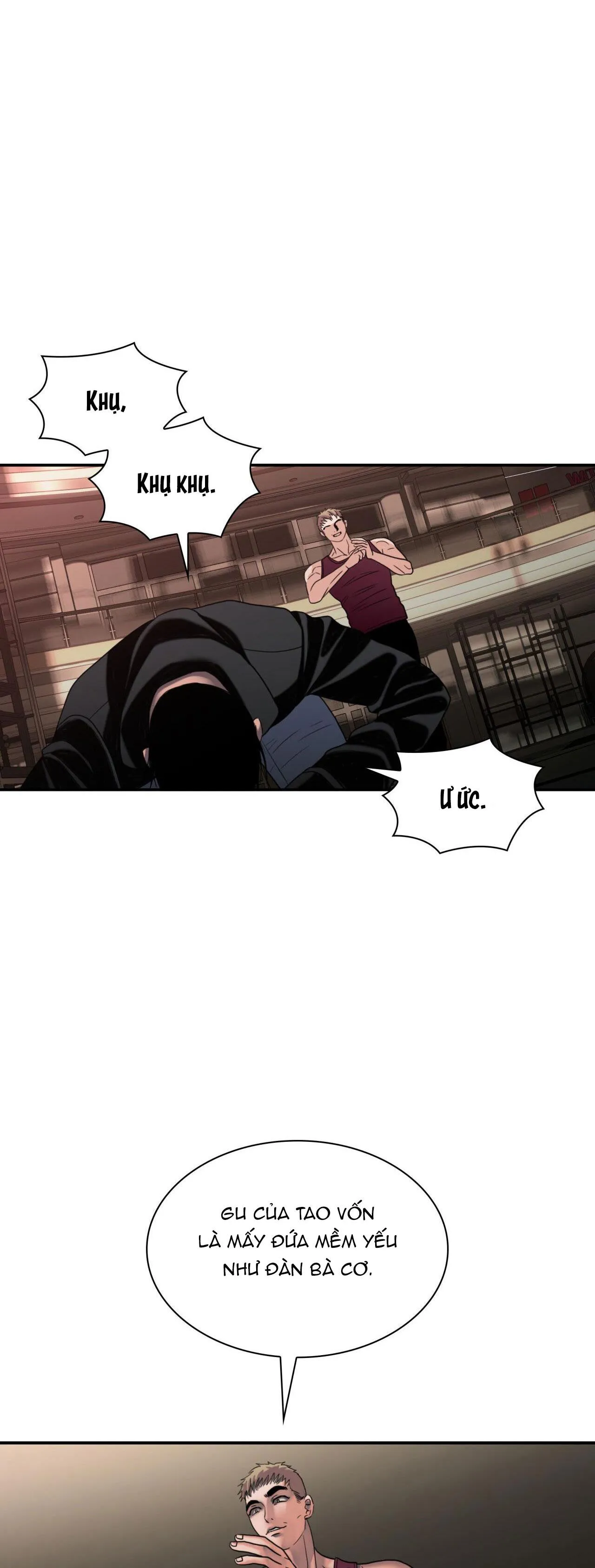 ĂN MÒN Chapter 9 Trang 30