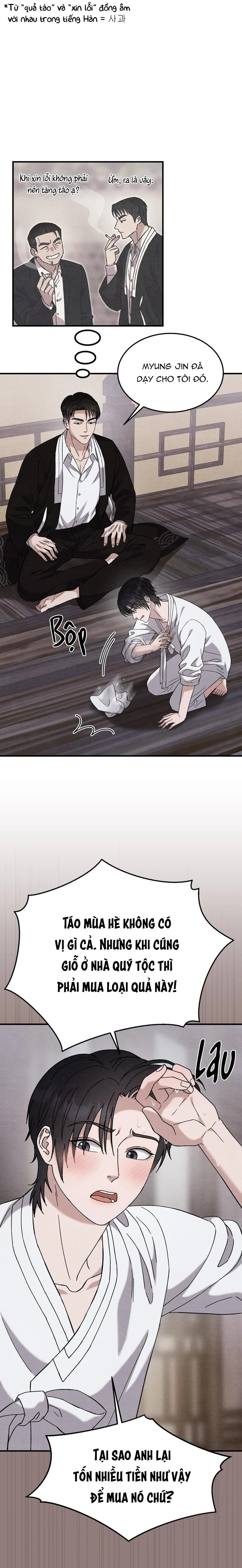 ĂN MỘT LỜI HAI Chapter 10 Trang 5