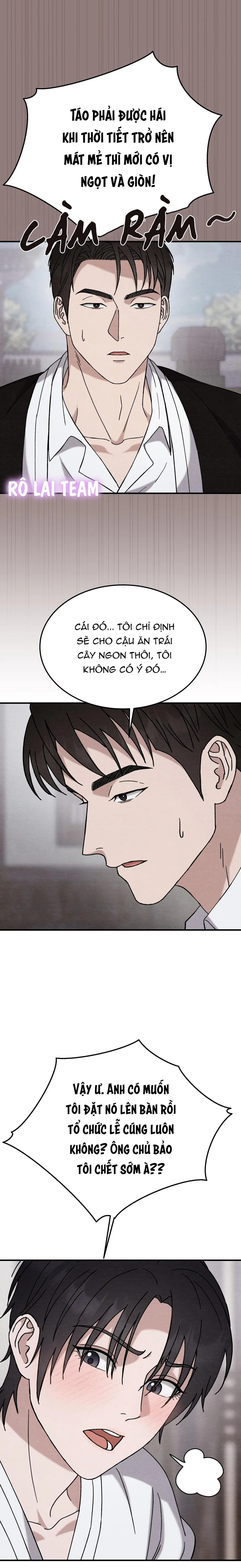 ĂN MỘT LỜI HAI Chapter 10 Trang 6