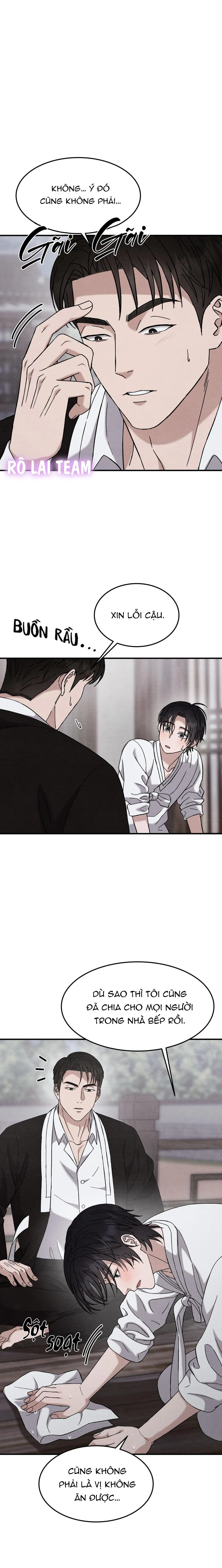 ĂN MỘT LỜI HAI Chapter 10 Trang 7