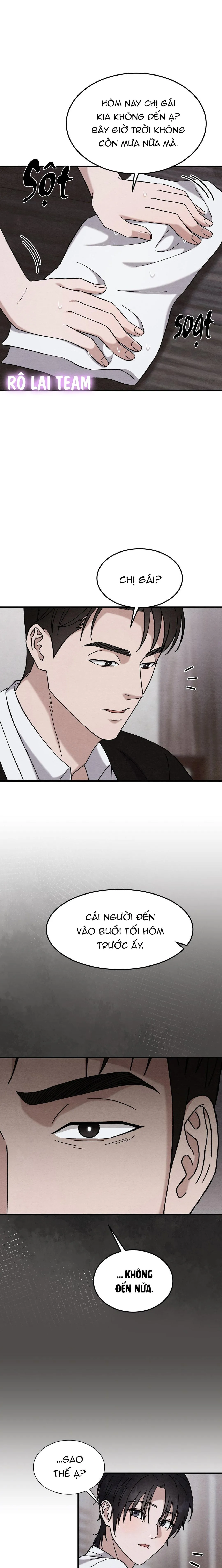 ĂN MỘT LỜI HAI Chapter 10 Trang 8