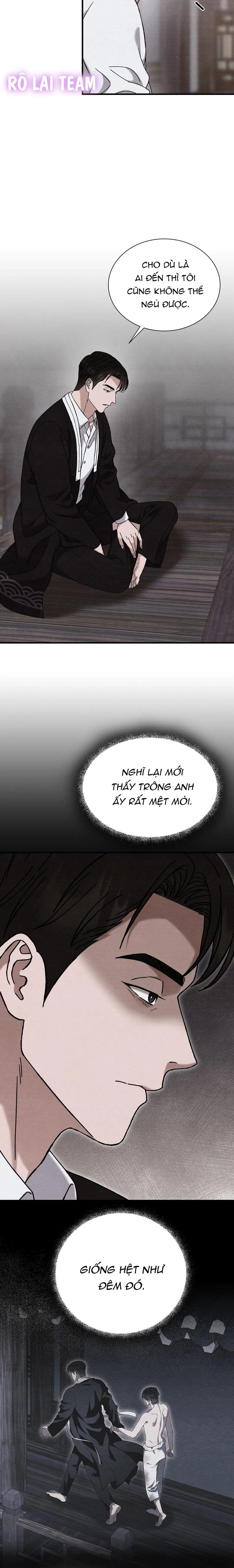 ĂN MỘT LỜI HAI Chapter 10 Trang 9