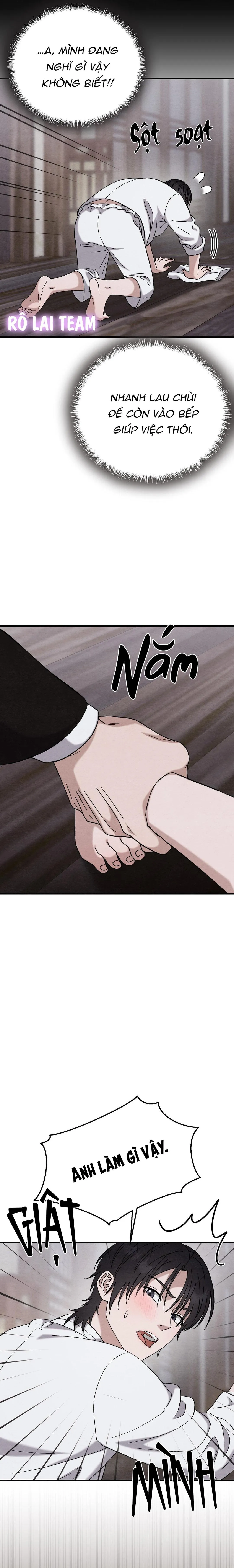 ĂN MỘT LỜI HAI Chapter 10 Trang 10