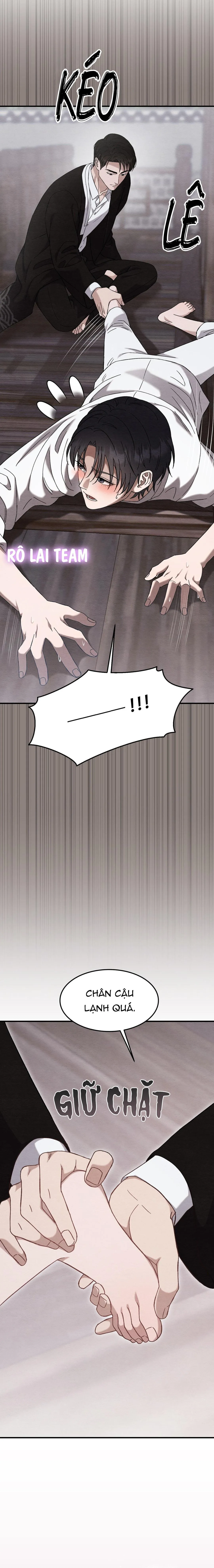 ĂN MỘT LỜI HAI Chapter 10 Trang 11