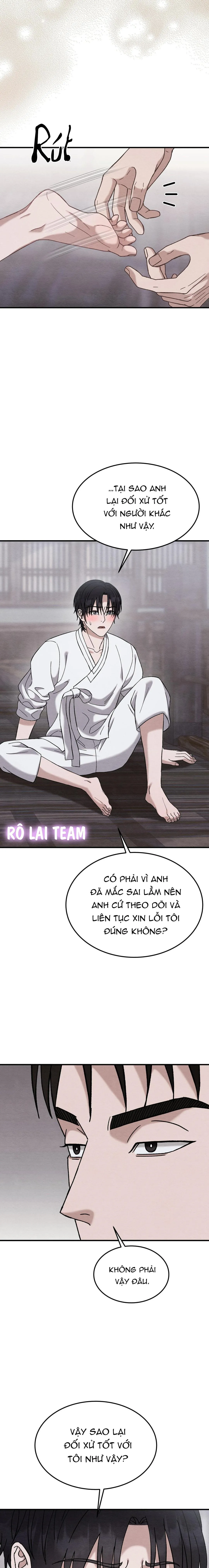 ĂN MỘT LỜI HAI Chapter 10 Trang 14