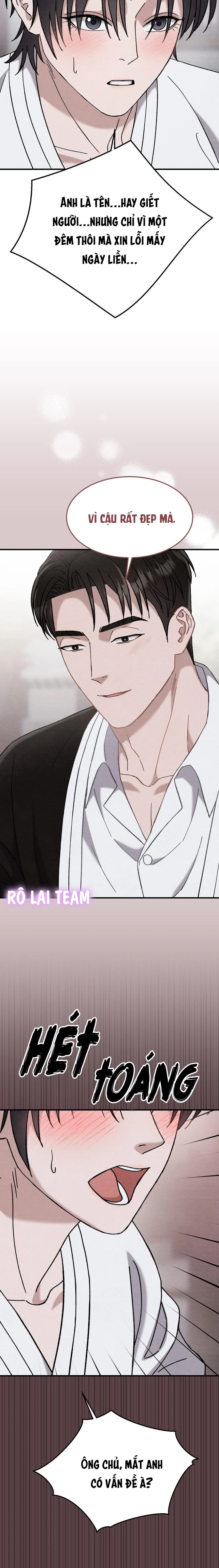 ĂN MỘT LỜI HAI Chapter 10 Trang 15