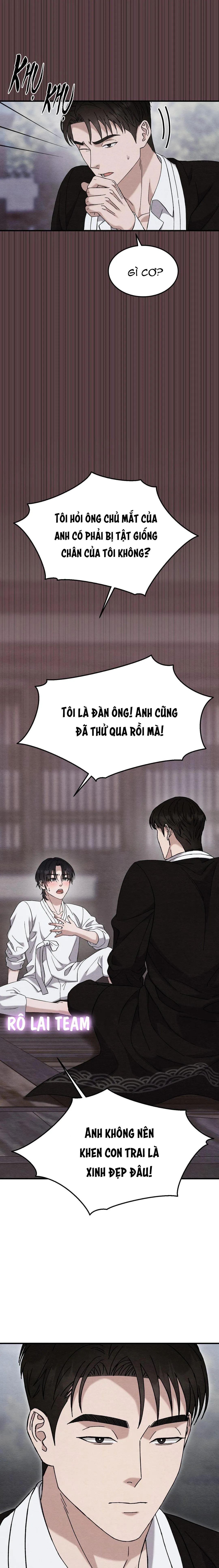 ĂN MỘT LỜI HAI Chapter 10 Trang 16
