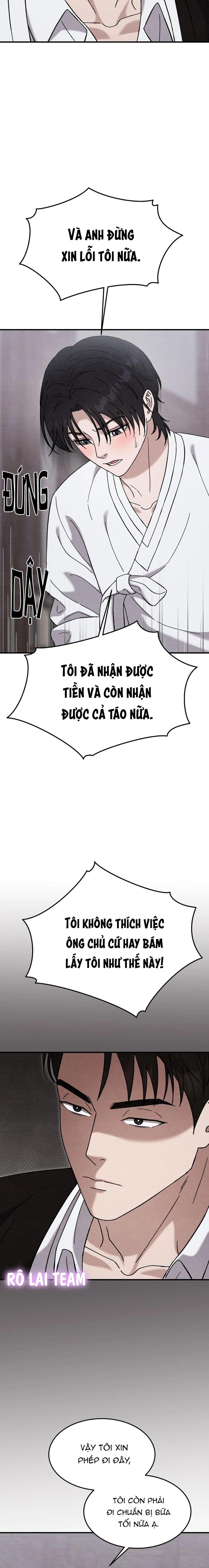 ĂN MỘT LỜI HAI Chapter 10 Trang 17