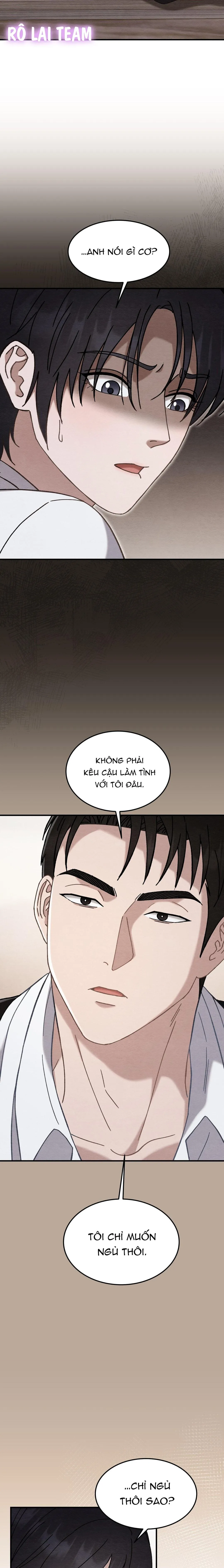 ĂN MỘT LỜI HAI Chapter 10 Trang 20