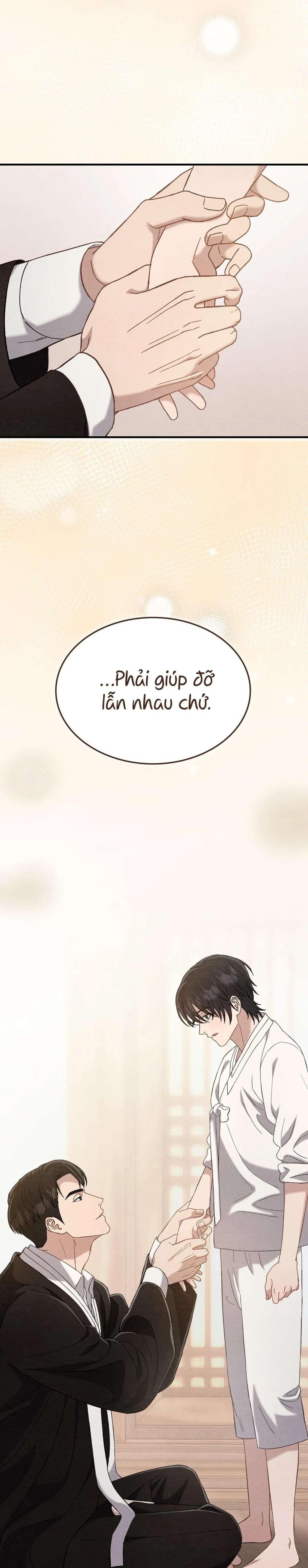 ĂN MỘT LỜI HAI Chapter 10 Trang 23