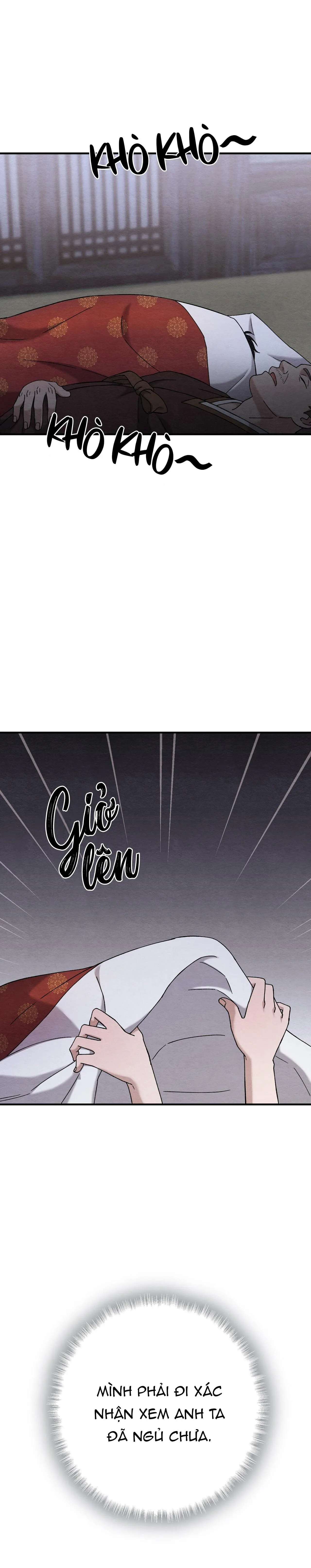 ĂN MỘT LỜI HAI Chapter 11 Trang 4