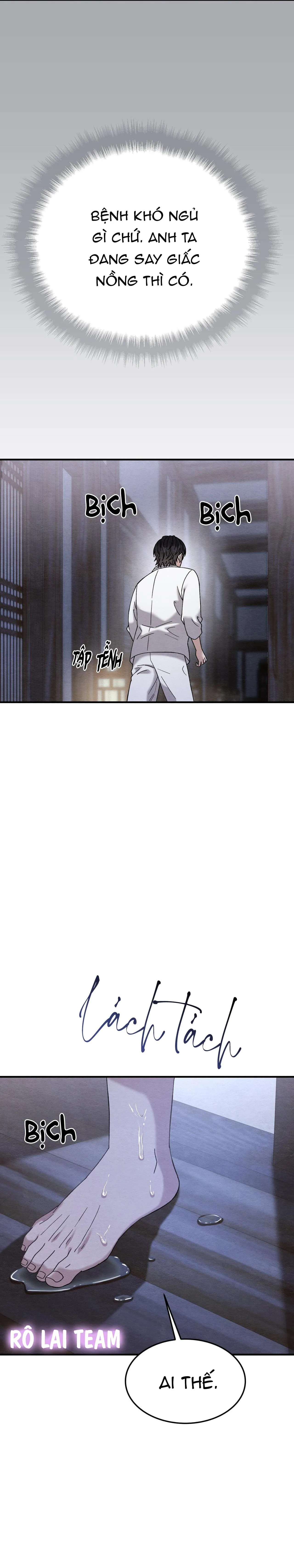 ĂN MỘT LỜI HAI Chapter 11 Trang 8