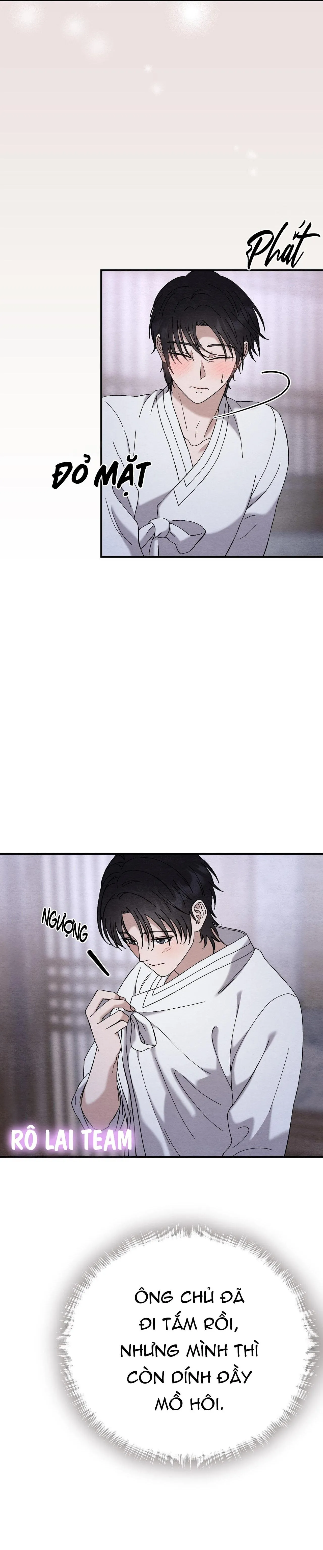 ĂN MỘT LỜI HAI Chapter 11 Trang 14