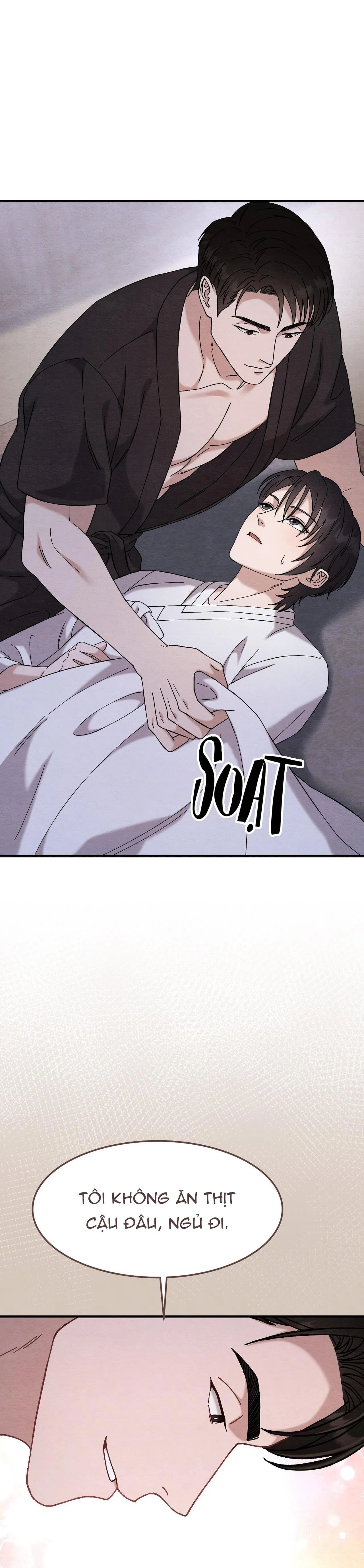 ĂN MỘT LỜI HAI Chapter 11 Trang 19