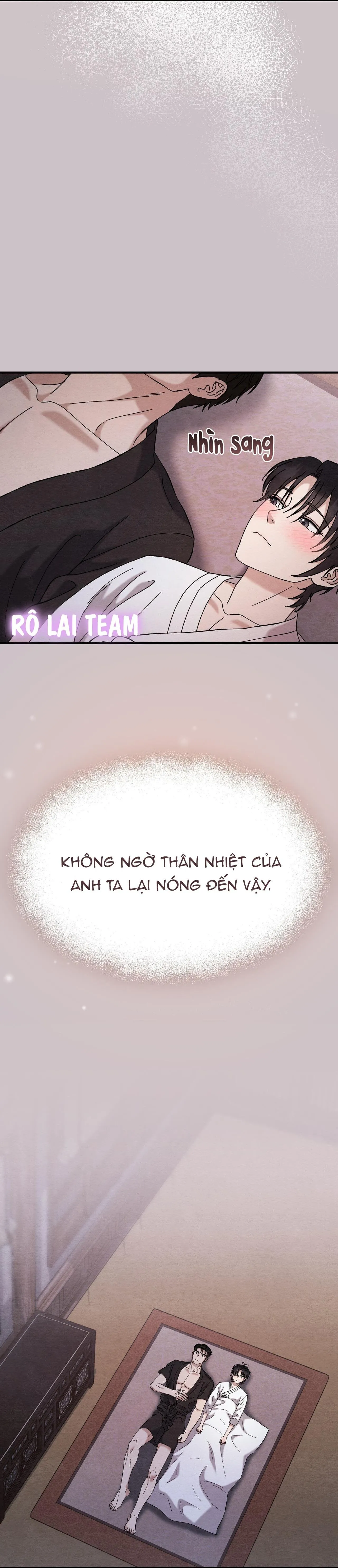 ĂN MỘT LỜI HAI Chapter 11 Trang 21