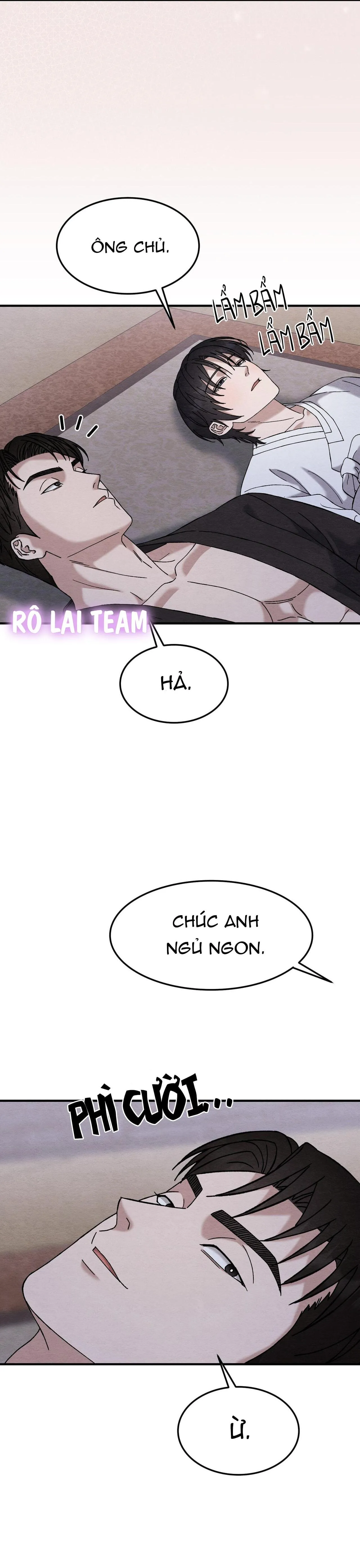 ĂN MỘT LỜI HAI Chapter 11 Trang 23