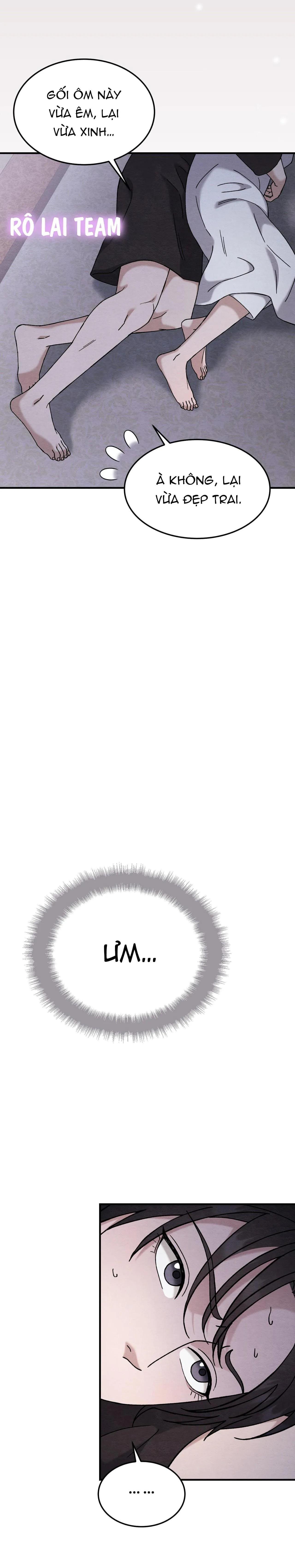 ĂN MỘT LỜI HAI Chapter 11 Trang 33