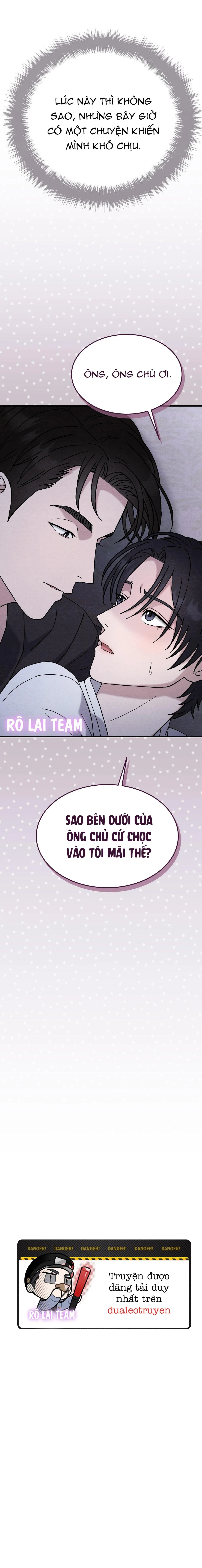 ĂN MỘT LỜI HAI Chapter 11 Trang 34