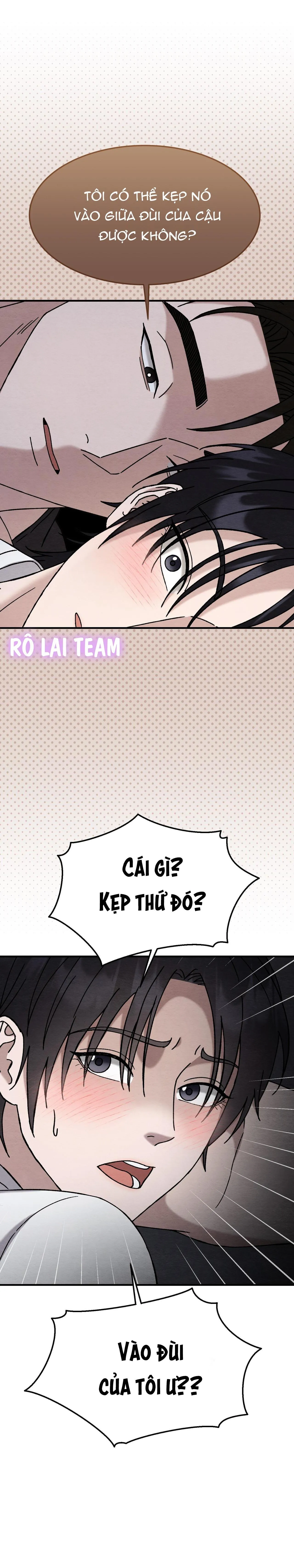 ĂN MỘT LỜI HAI Chapter 12 Trang 3