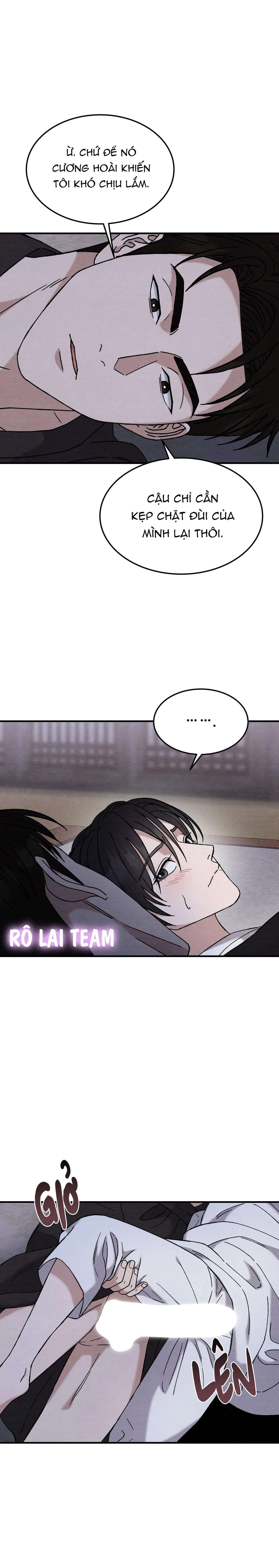 ĂN MỘT LỜI HAI Chapter 12 Trang 4