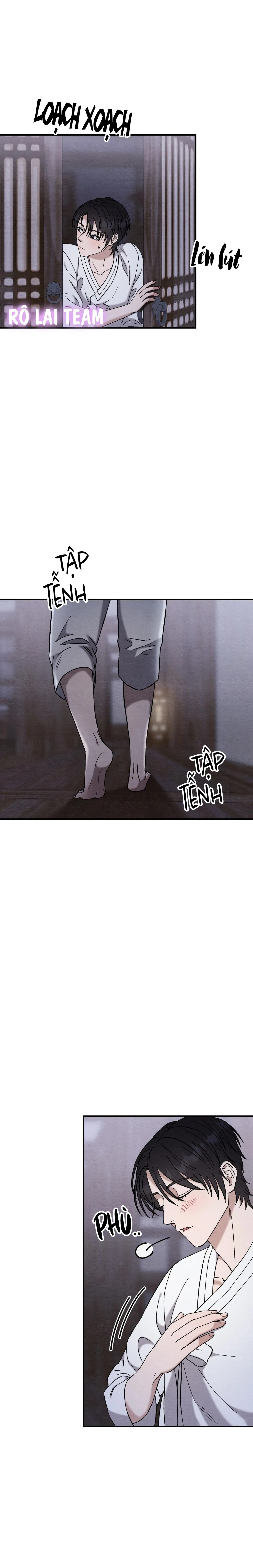 ĂN MỘT LỜI HAI Chapter 12 Trang 9