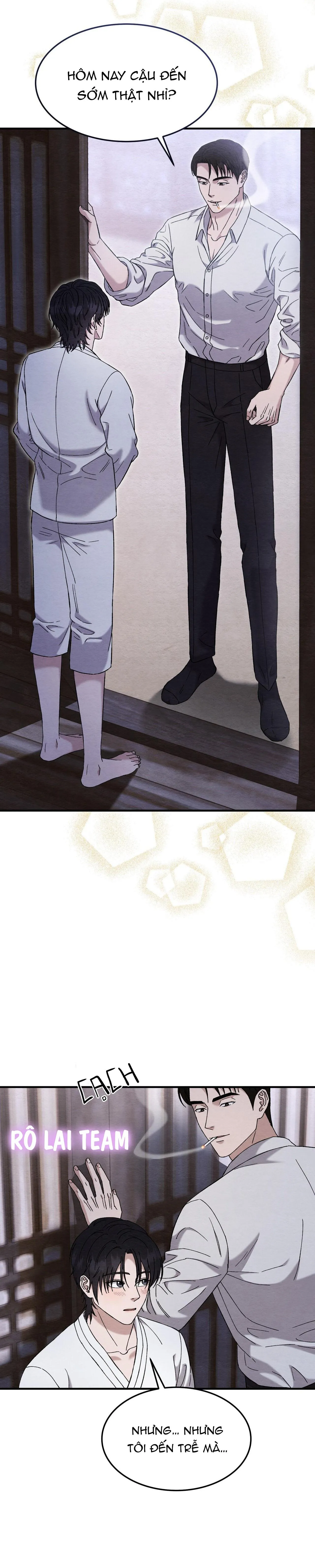 ĂN MỘT LỜI HAI Chapter 12 Trang 11