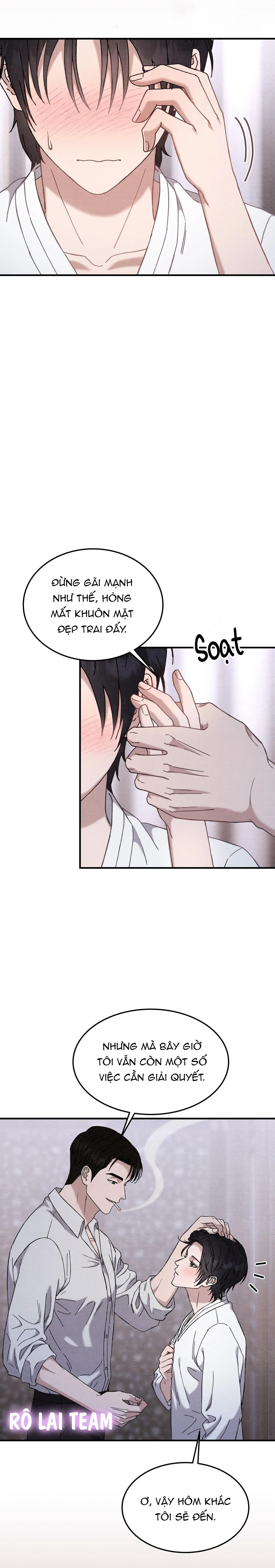 ĂN MỘT LỜI HAI Chapter 12 Trang 13