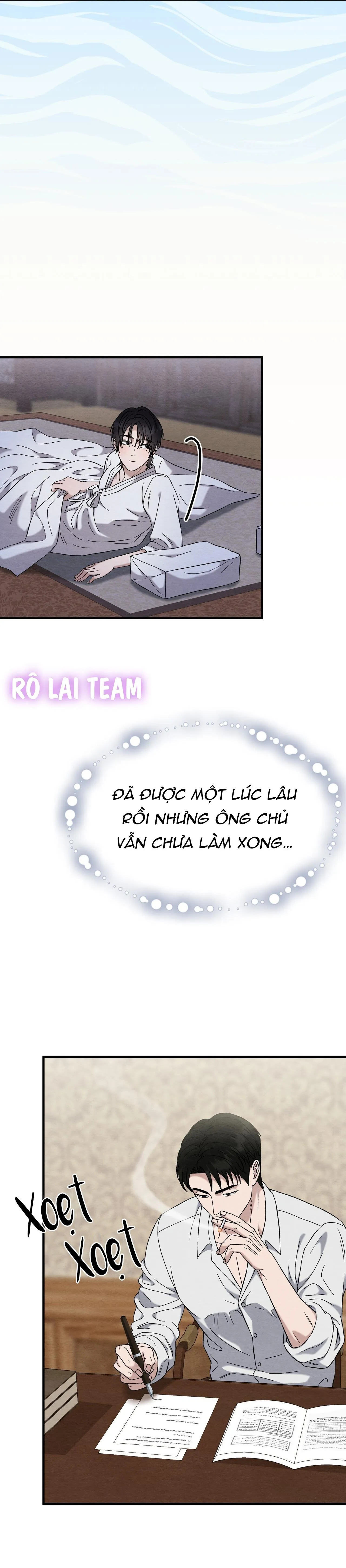 ĂN MỘT LỜI HAI Chapter 12 Trang 19