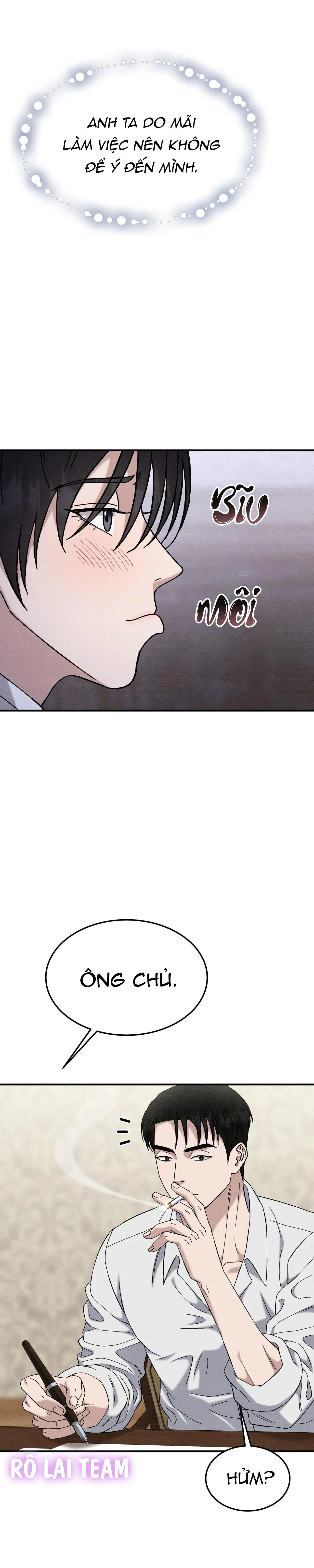 ĂN MỘT LỜI HAI Chapter 12 Trang 20