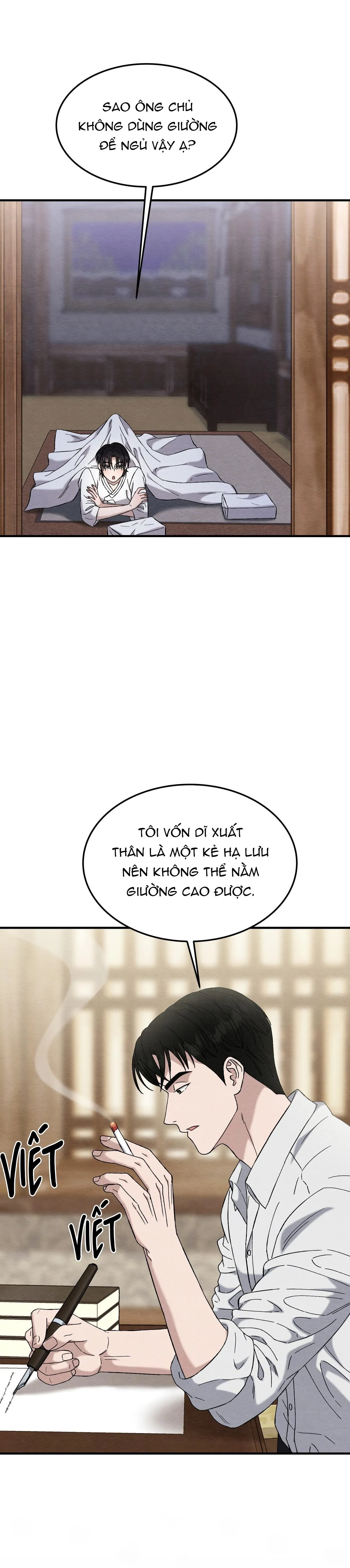 ĂN MỘT LỜI HAI Chapter 12 Trang 21